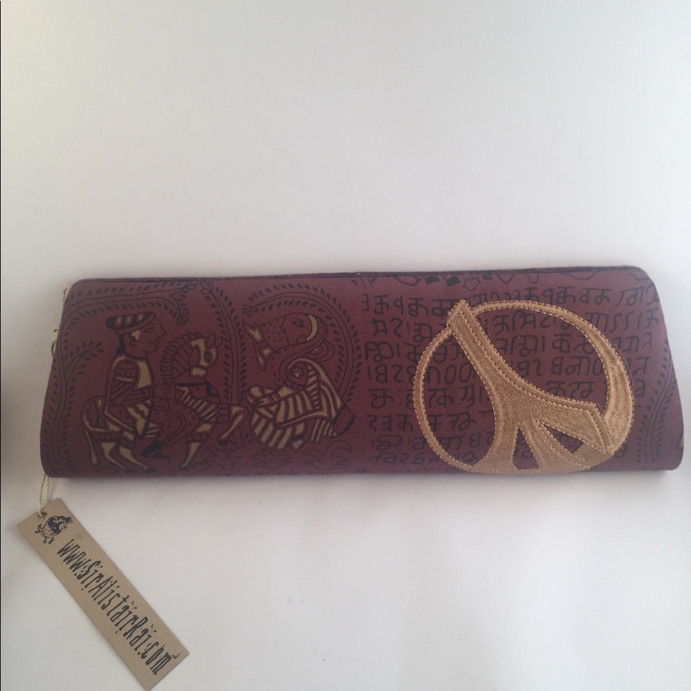 Sir Alistair Rai peace clutch